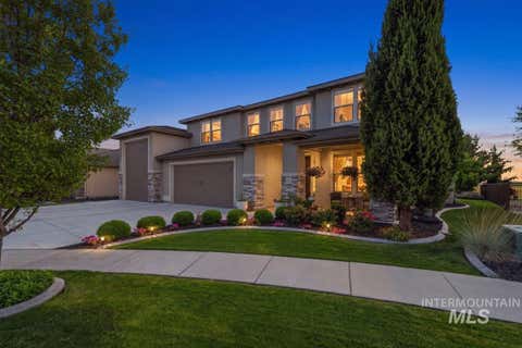 Photo of 4701 W Braveheart St, Eagle, ID 83616 (MLS # 98992931)