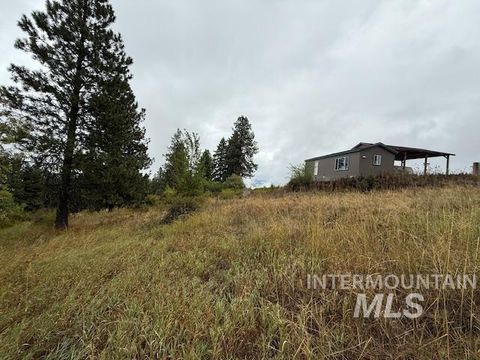 207 Mule Deer Drive Kamiah ID 83536