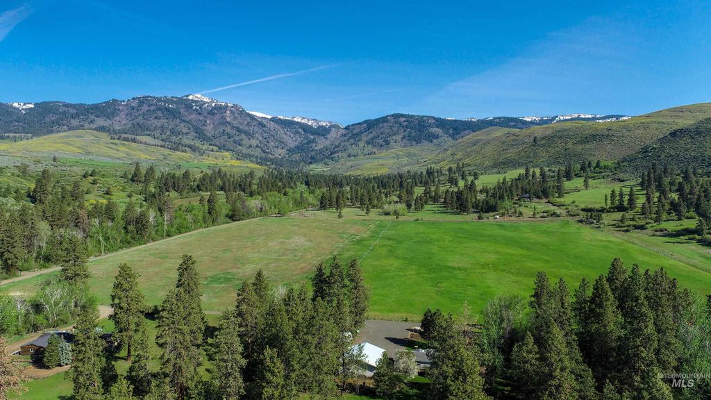 Photo of 3496 Ward Rd, Cambridge, ID 83610 (MLS # 98931294)