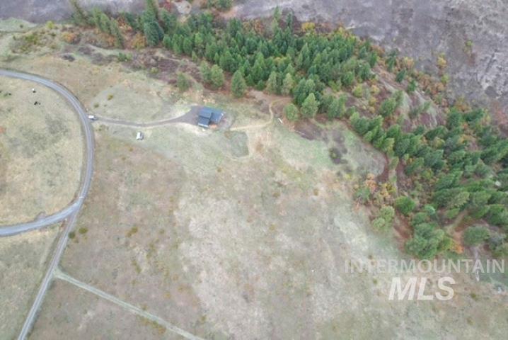 View of property location featuring rural landscape