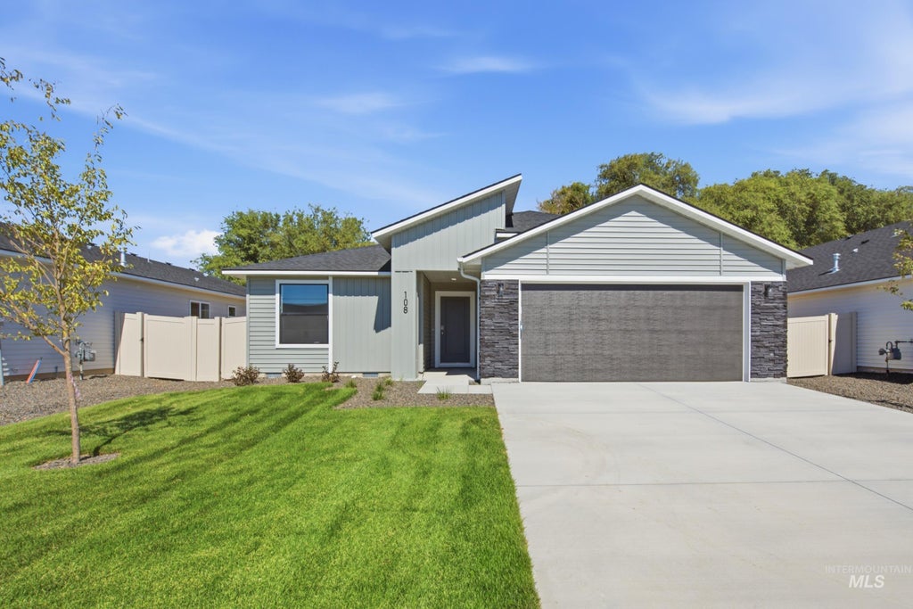 Photo of 2520 W Tar Sands Dr, Kuna, ID 83634 (MLS # 99000977)