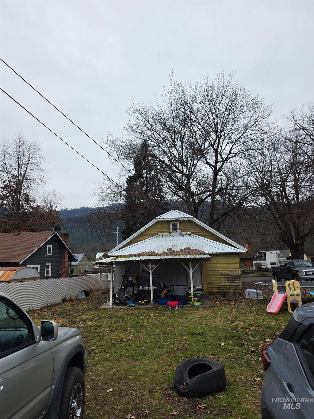 Photo of 220 N F Street, Orofino, ID 83544 (MLS # 98974297)
