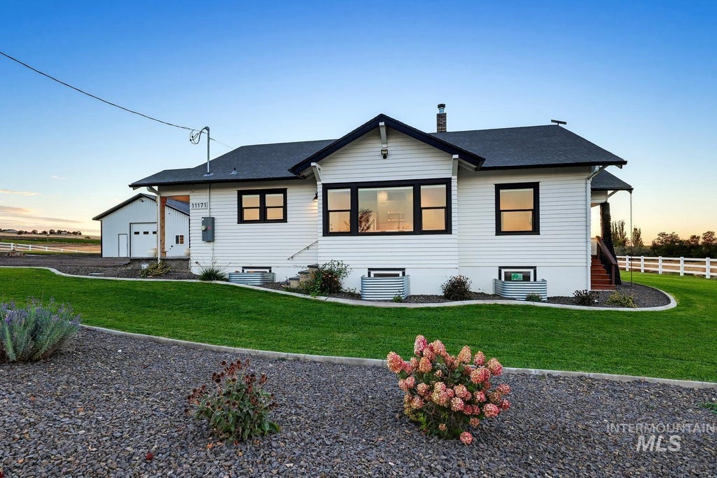 Photo of 11171 Pump Rd, Nampa, ID 83686 (MLS # 99004515)