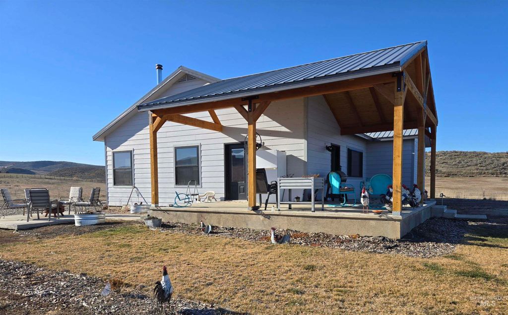 Photo of 3209 Schwenkfelder Rd, Cambridge, ID 83610 (MLS # 98972845)