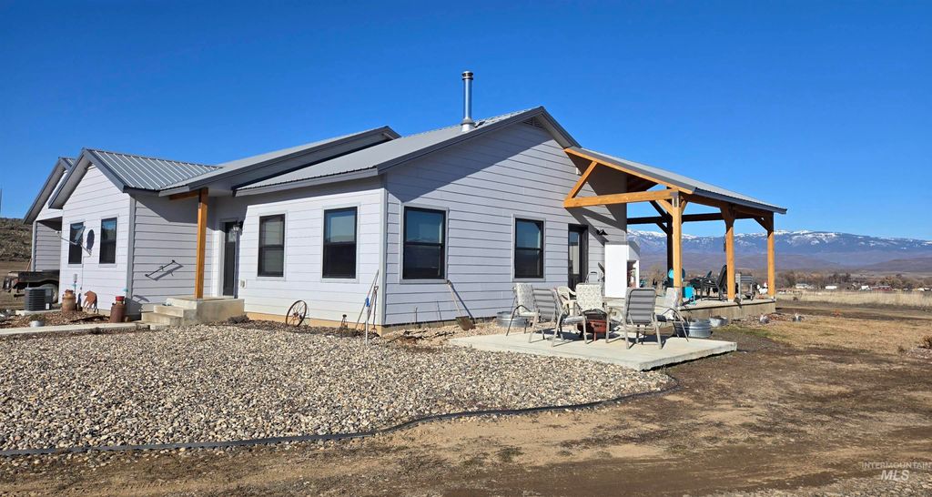 Photo of 3209 Schwenkfelder Rd, Cambridge, ID 83610 (MLS # 98972845)