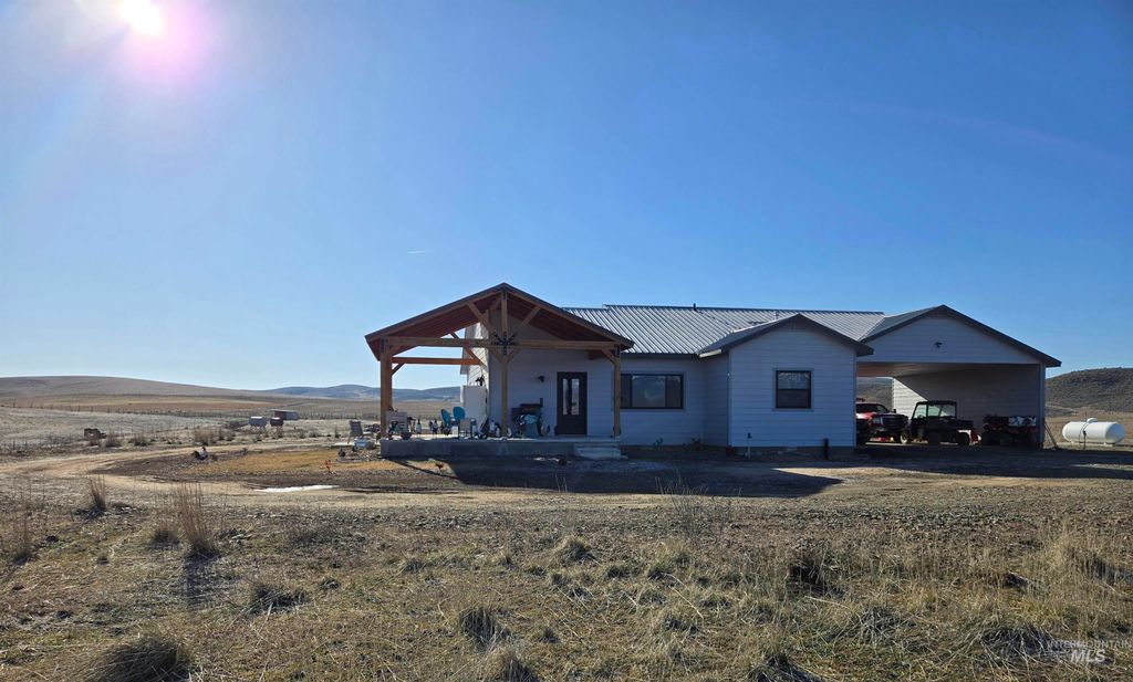 Photo of 3209 Schwenkfelder Rd, Cambridge, ID 83610 (MLS # 98972845)