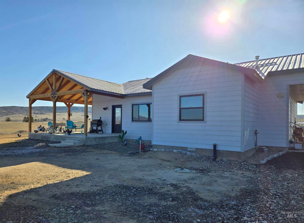 Photo of 3209 Schwenkfelder Rd, Cambridge, ID 83610 (MLS # 98972845)