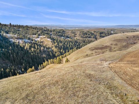 Photo of TBD Old Culdesac Road, Culdesac, ID 83524 (MLS # 98938179)