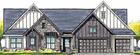 6828 S Krakauer Place Meridian ID 83642