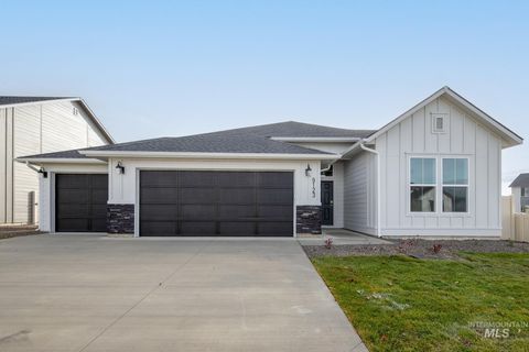 Photo of 9123 W Violet St, Nampa, ID 83687 (MLS # 98968156)