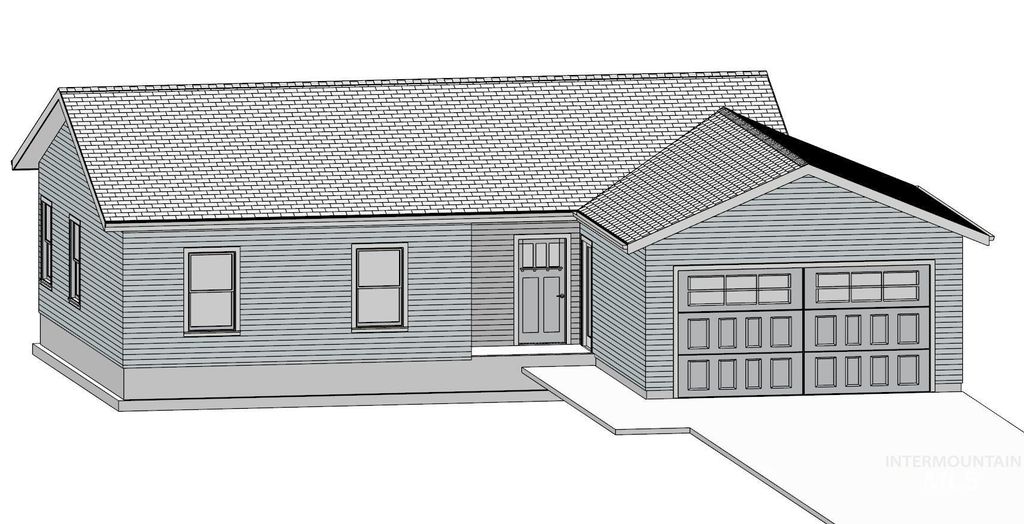 Photo of 255 Primrose Way #LOT 4 BLOCK 3, Shoshone, ID 83352 (MLS # 98948603)