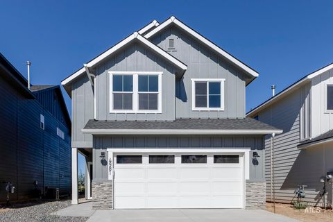 Photo of 10484 W Teratai St, Star, ID 83669 (MLS # 98967479)