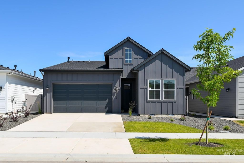 Photo of 8733 W Stock Bridge St, Star, ID 83669 (MLS # 98981831)