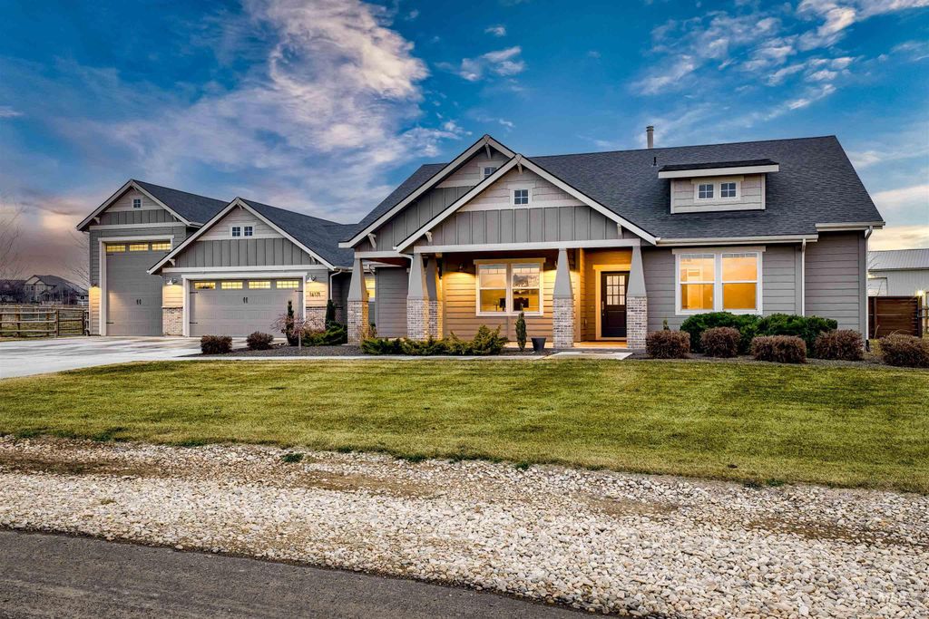 Photo of 14171 Leather Ridge Road, Caldwell, ID 83607 (MLS # 98974218)