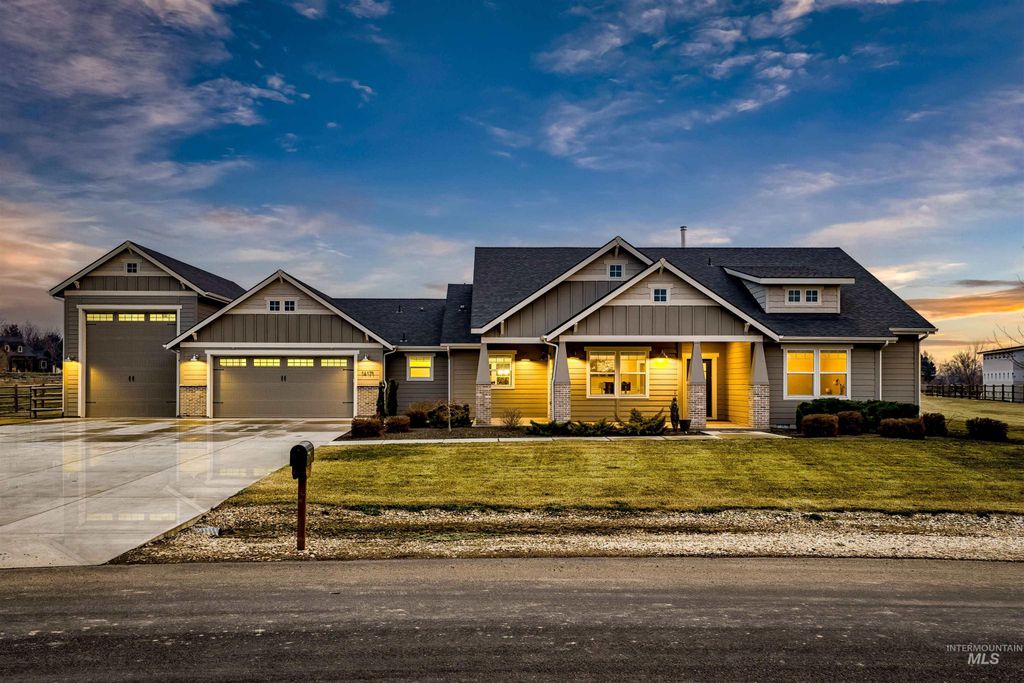 Photo of 14171 Leather Ridge Road, Caldwell, ID 83607 (MLS # 98974218)