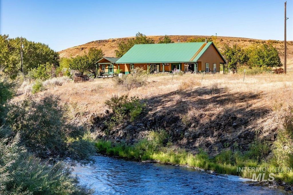 Photo of 2128 Jackson Creek Road, Council, ID 83612 (MLS # 98958495)