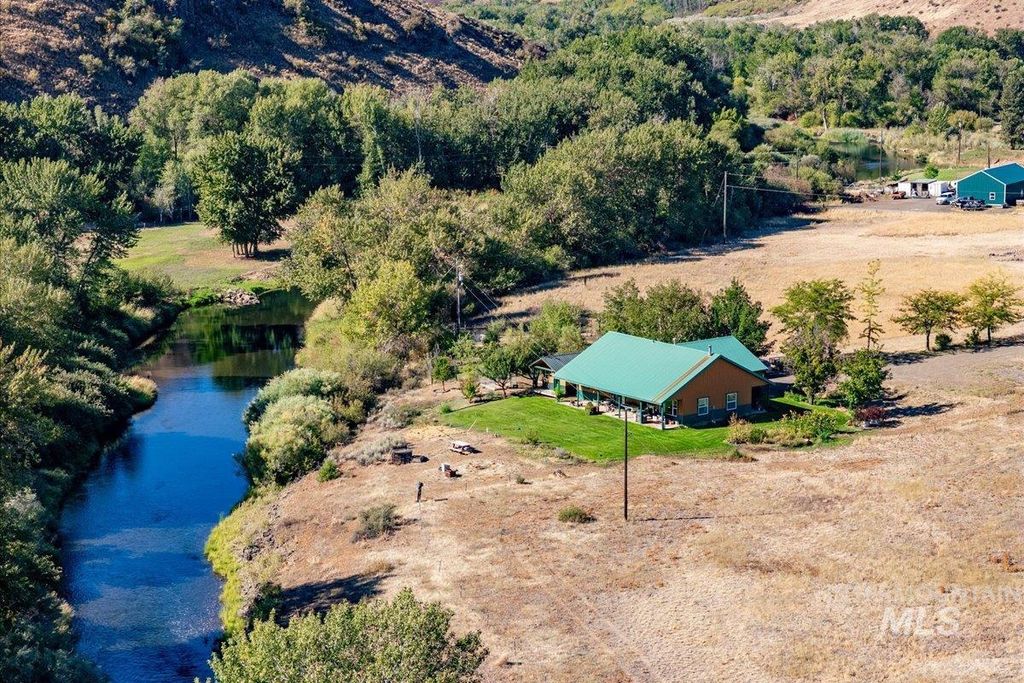 Photo of 2128 Jackson Creek Road, Council, ID 83612 (MLS # 98958495)