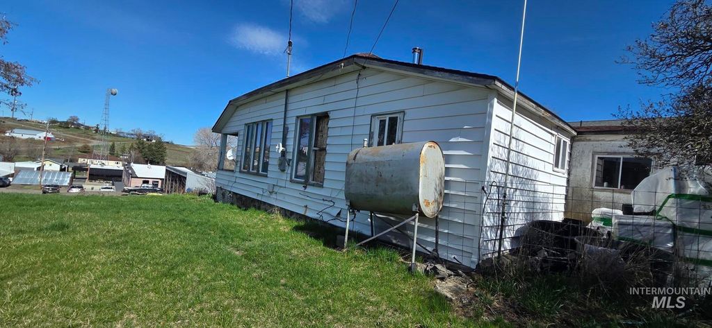 Photo of 405 S Street, CottonWood, ID 83522 (MLS # 98980984)