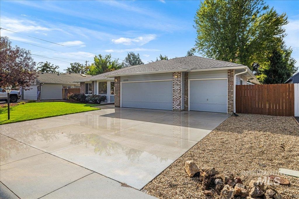 Photo of 12253 W Norway St, Boise, ID 83713 (MLS # 98963487)