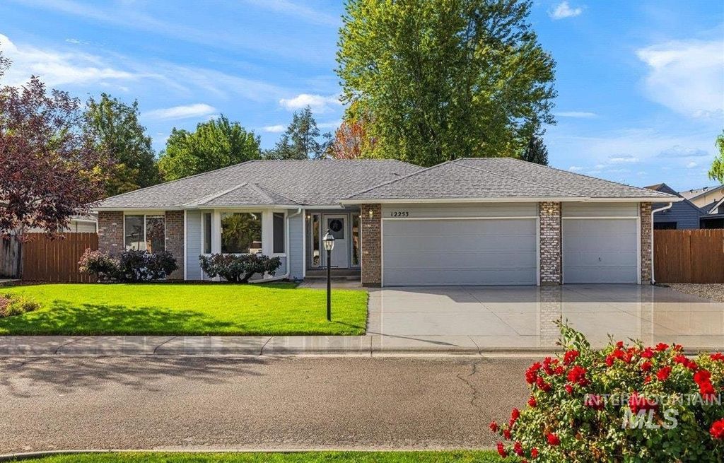 Photo of 12253 W Norway St, Boise, ID 83713 (MLS # 98963487)