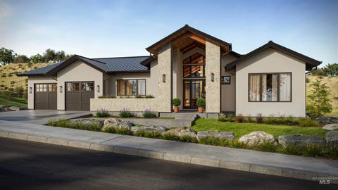 Photo of 954 E Chardie Rd, Boise, ID 83702 (MLS # 98993066)