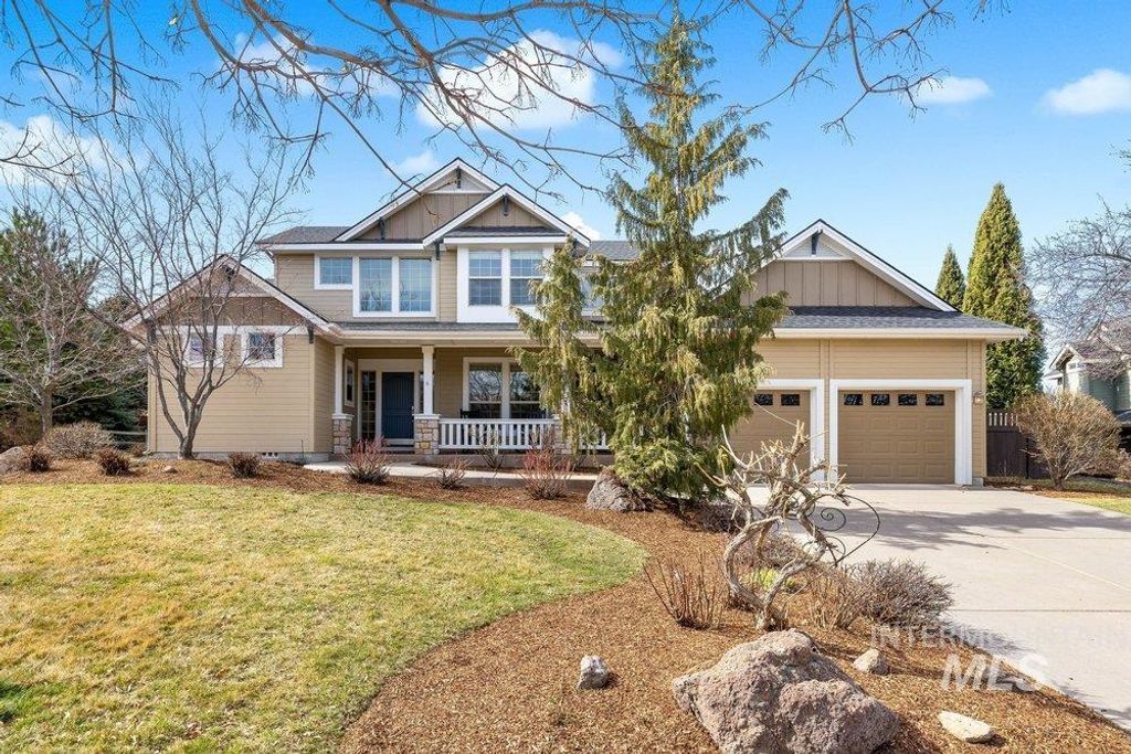 Photo of 12803 N Schicks Ridge Road, Boise, ID 83714 (MLS # 98984460)