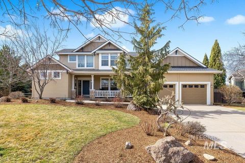 Photo of 12803 N Schicks Ridge Road, Boise, ID 83714 (MLS # 98984460)