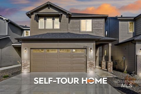 254 W Broyhill St. Meridian ID 83642