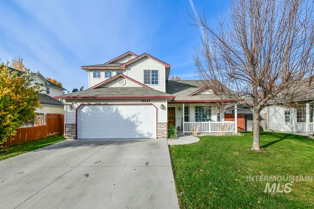 Photo of 18127 Spicebush Ave, Nampa, ID 83687 (MLS # 98967589)