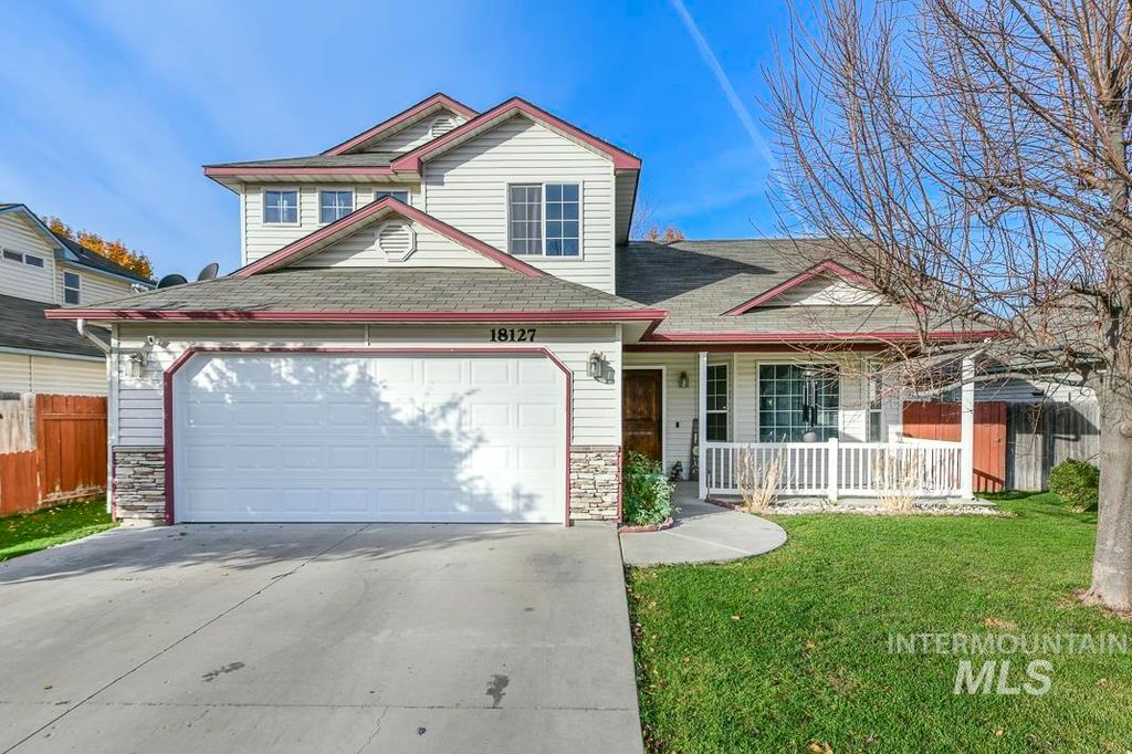 Photo of 18127 Spicebush Ave, Nampa, ID 83687 (MLS # 98967589)