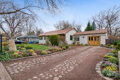 Photo of 3109 W Gerrard St, Boise, ID 83703 (MLS # 98979127)