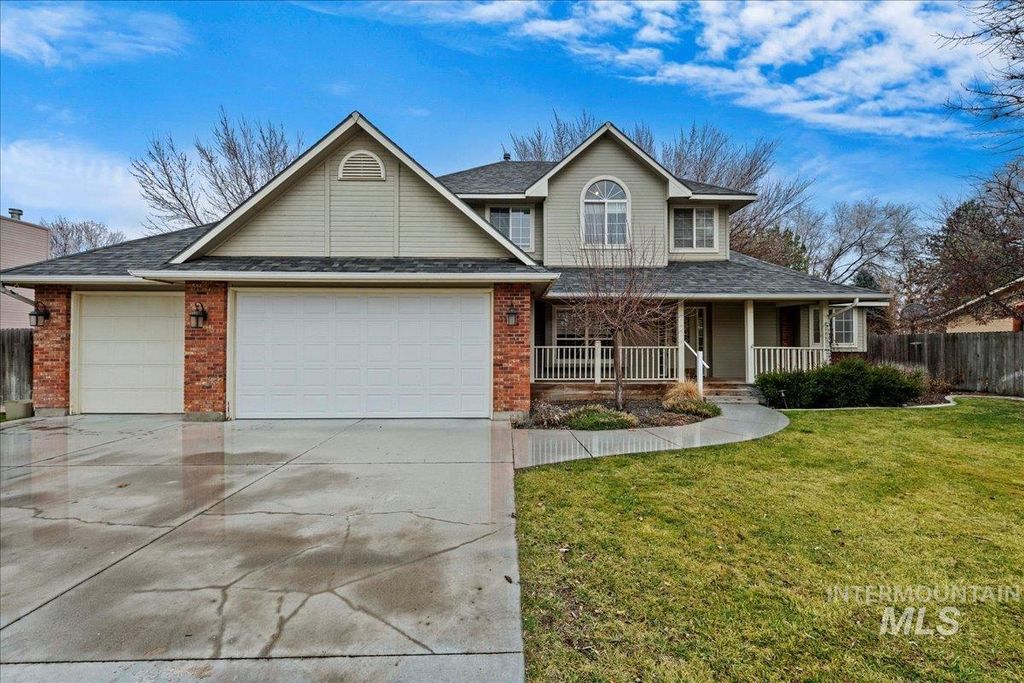 Photo of 2606 San Marco Way, Nampa, ID 83686 (MLS # 98972085)