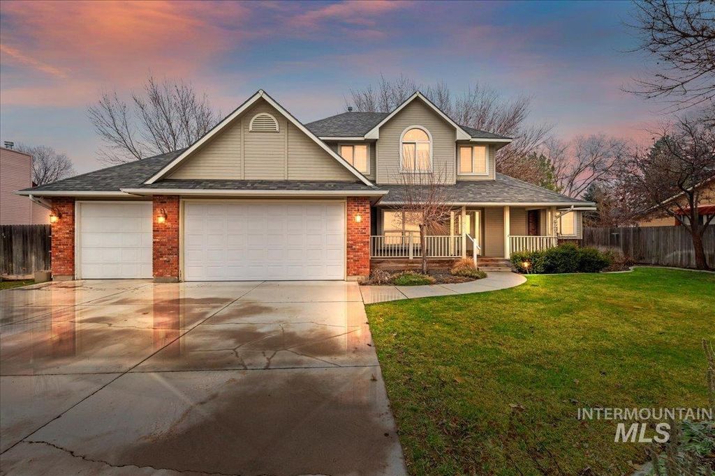 Photo of 2606 San Marco Way, Nampa, ID 83686 (MLS # 98972085)
