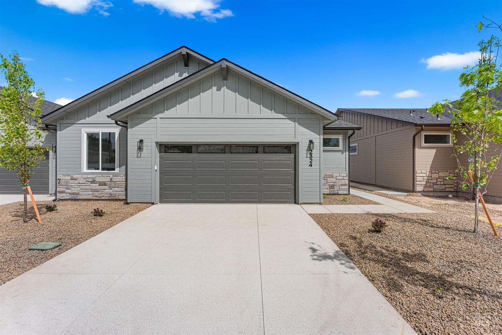 Photo of 2324 S Bayne Lane, Nampa, ID 83686 (MLS # 98988305)