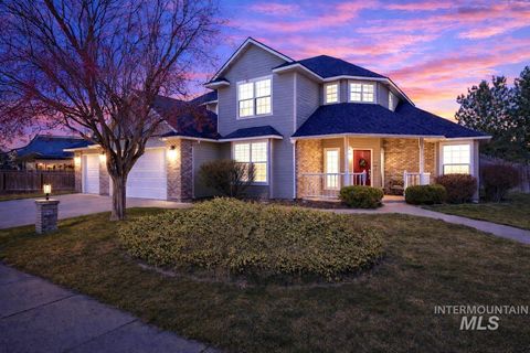 Photo of 4618 N Chapala Way, Boise, ID 83713 (MLS # 98978184)