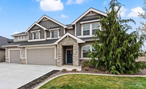Photo of 4878 N Botticelli Avenue, Meridian, ID 83646 (MLS # 98979454)