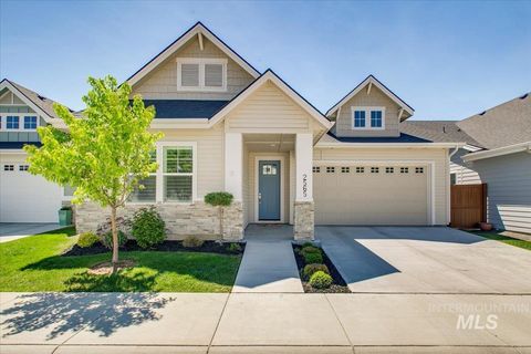 Photo of 2565 E Ringneck St, Meridian, ID 83646 (MLS # 98979611)