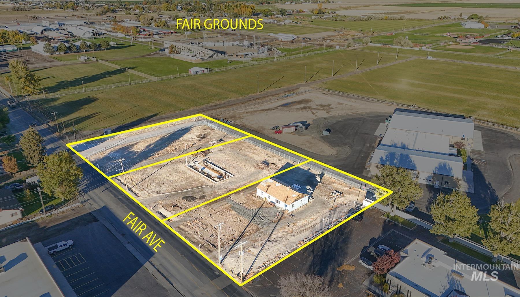 803, 823, 833 Fair Ave