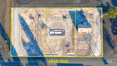 803, 823, 833 Fair Ave Filer ID 83328