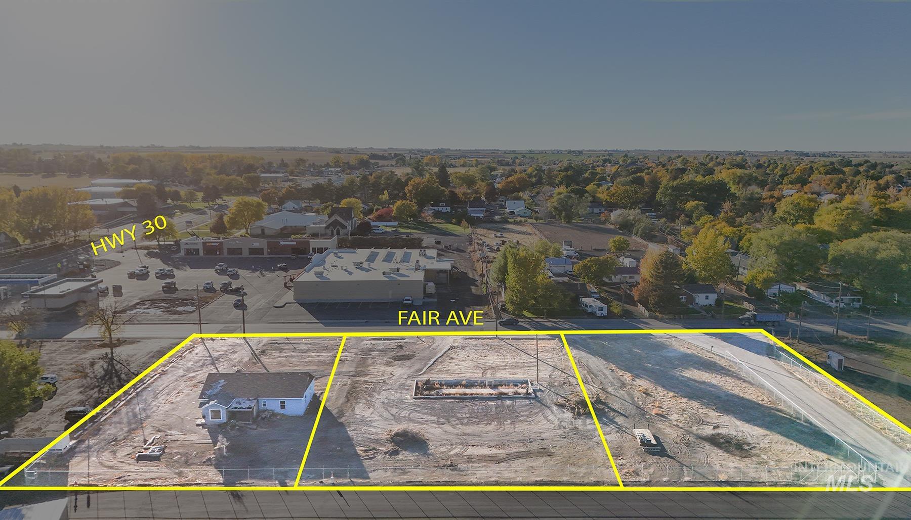 803, 823, 833 Fair Ave