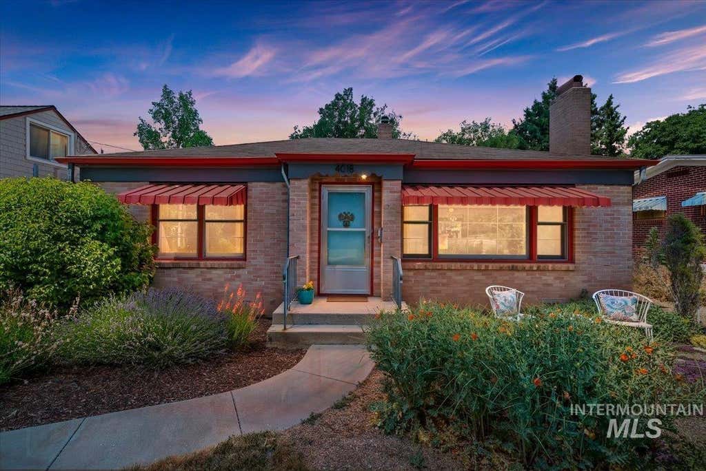 Photo of 4018 W Irving St, Boise, ID 83706 (MLS # 98991011)
