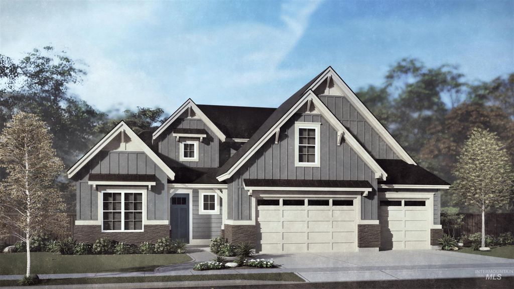 Photo of 6852 S Utmost Way, Meridian, ID 83642 (MLS # 98985430)