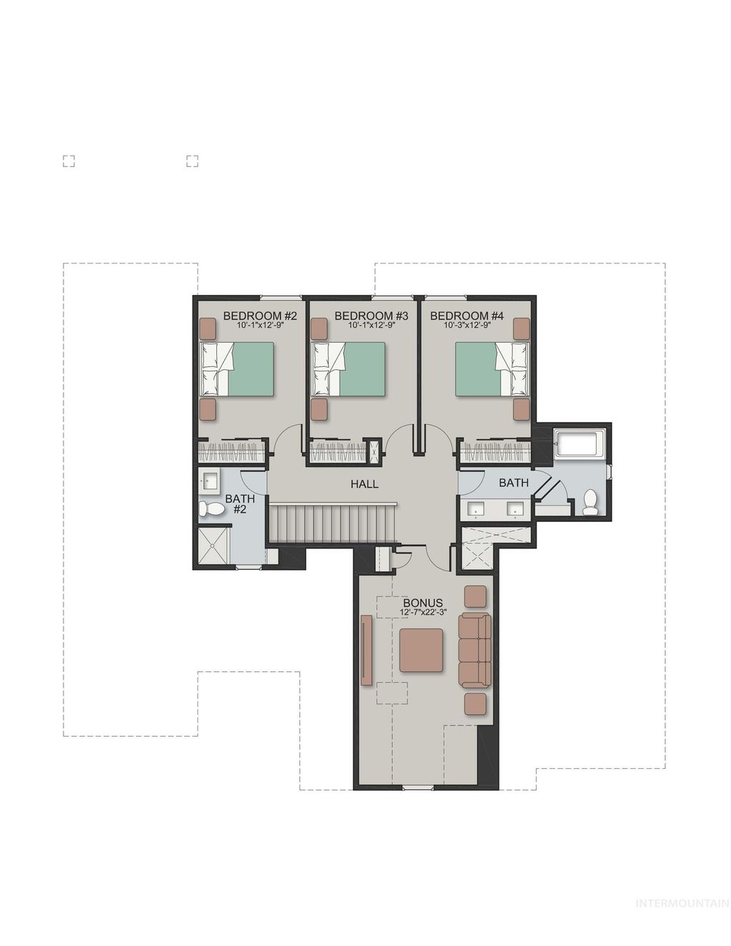 Photo of 6852 S Utmost Way, Meridian, ID 83642 (MLS # 98985430)