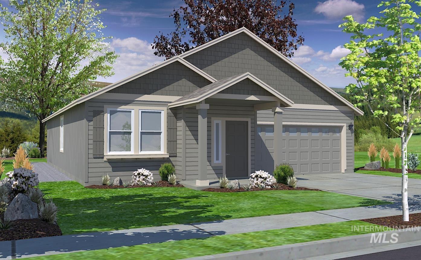 522 Correa Way #LOT 9 BLOCK 4, Caldwell, Idaho image 1