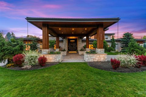 Photo of 2748 S Pasa Tiempo Way, Eagle, ID 83616 (MLS # 98988712)