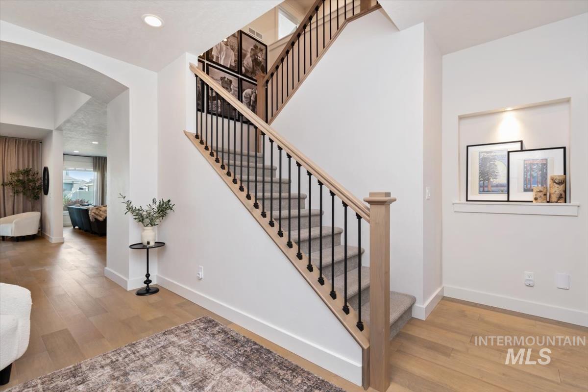 Stairs