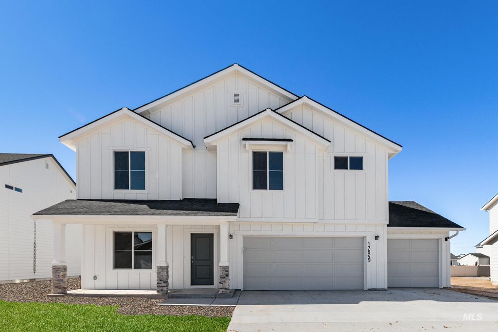 Photo of 17649 N Boone Peak Ave, Nampa, ID 83687 (MLS # 98978052)