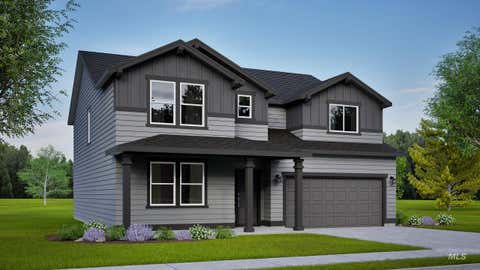 Photo of 335 W Gleason Court, Meridian, ID 83646 (MLS # 98995284)