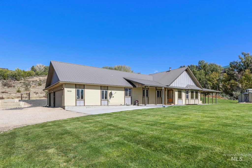 Photo of 7978 Baseline Rd #0, Melba, ID 83641 (MLS # 99004482)
