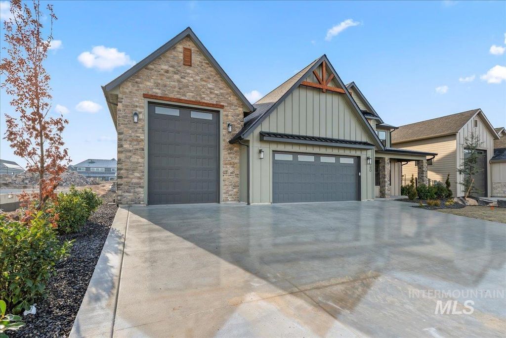 Photo of 6880 E Chicken Hawk Loop, Nampa, ID 83686 (MLS # 98983872)